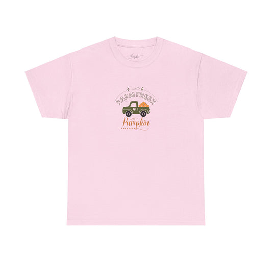 Farm Fresh Pumpkin Tee