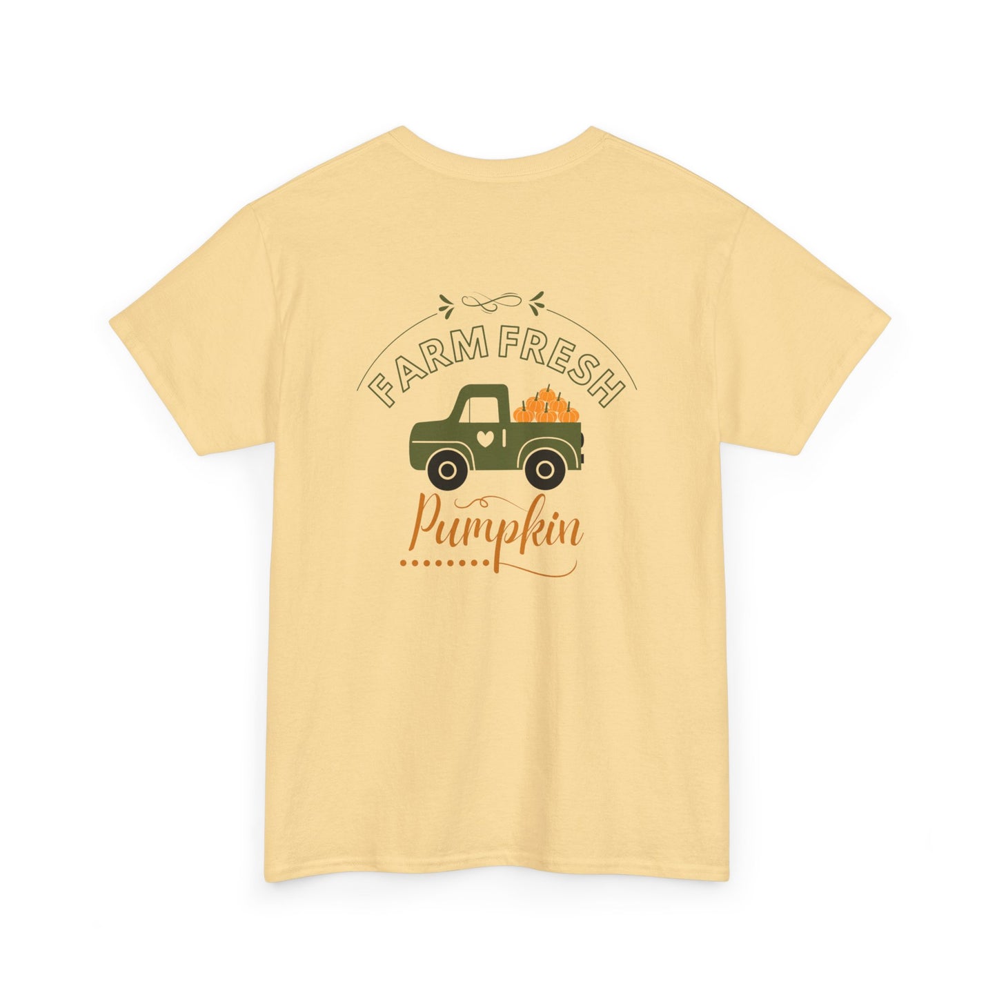 Farm Fresh Pumpkin Tee