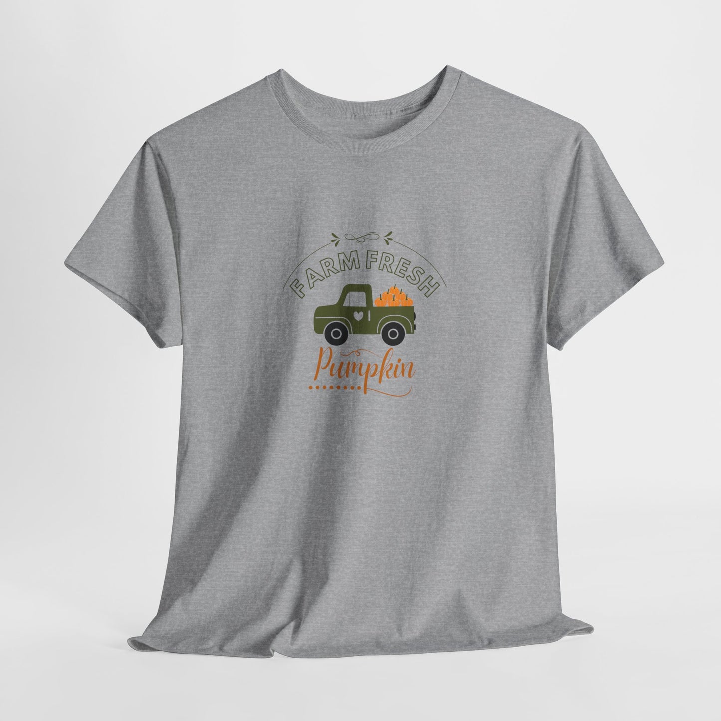 Farm Fresh Pumpkin Tee