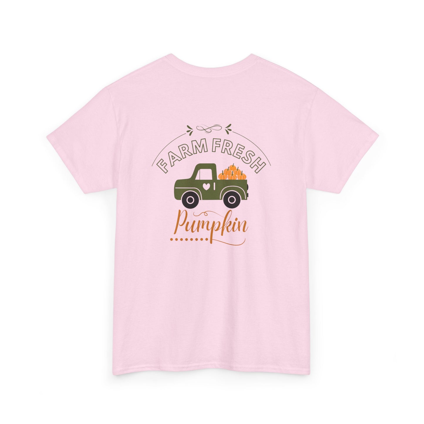 Farm Fresh Pumpkin Tee