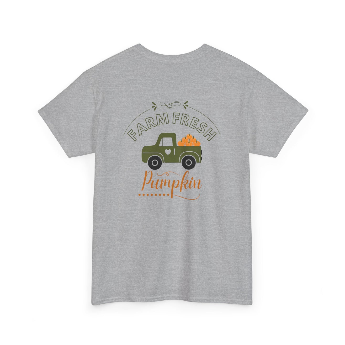 Farm Fresh Pumpkin Tee