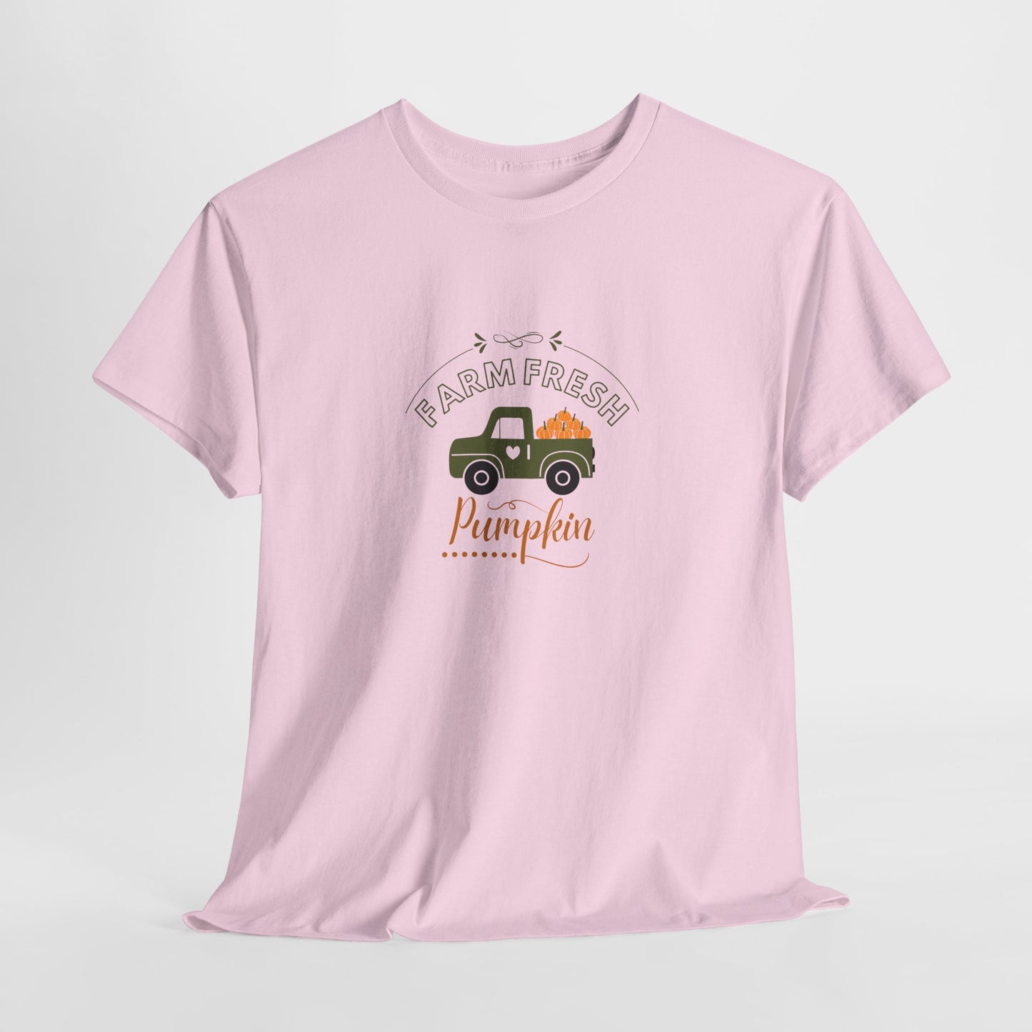 Farm Fresh Pumpkin Tee