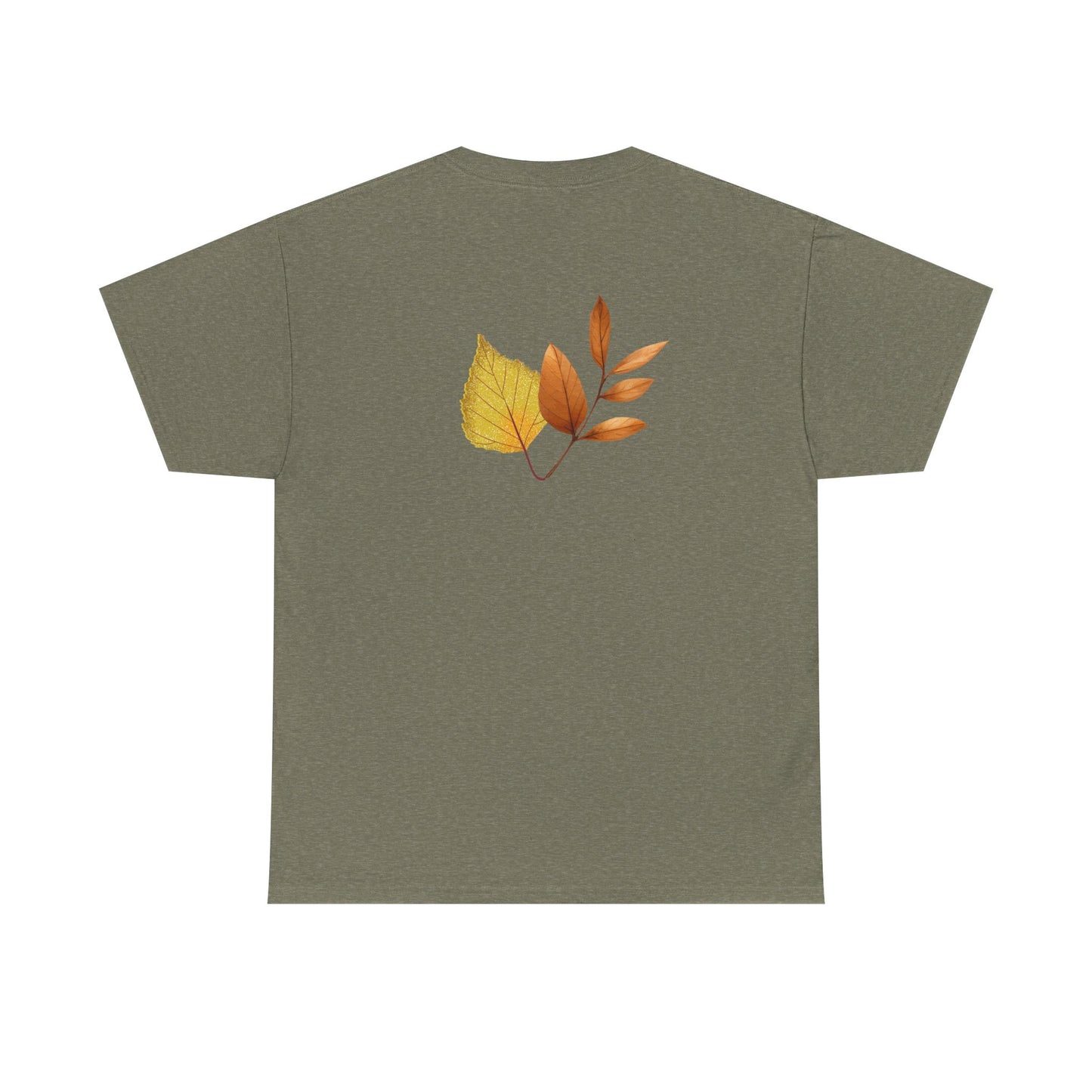 Hello Fall Shirt, Unisex Casual Wear