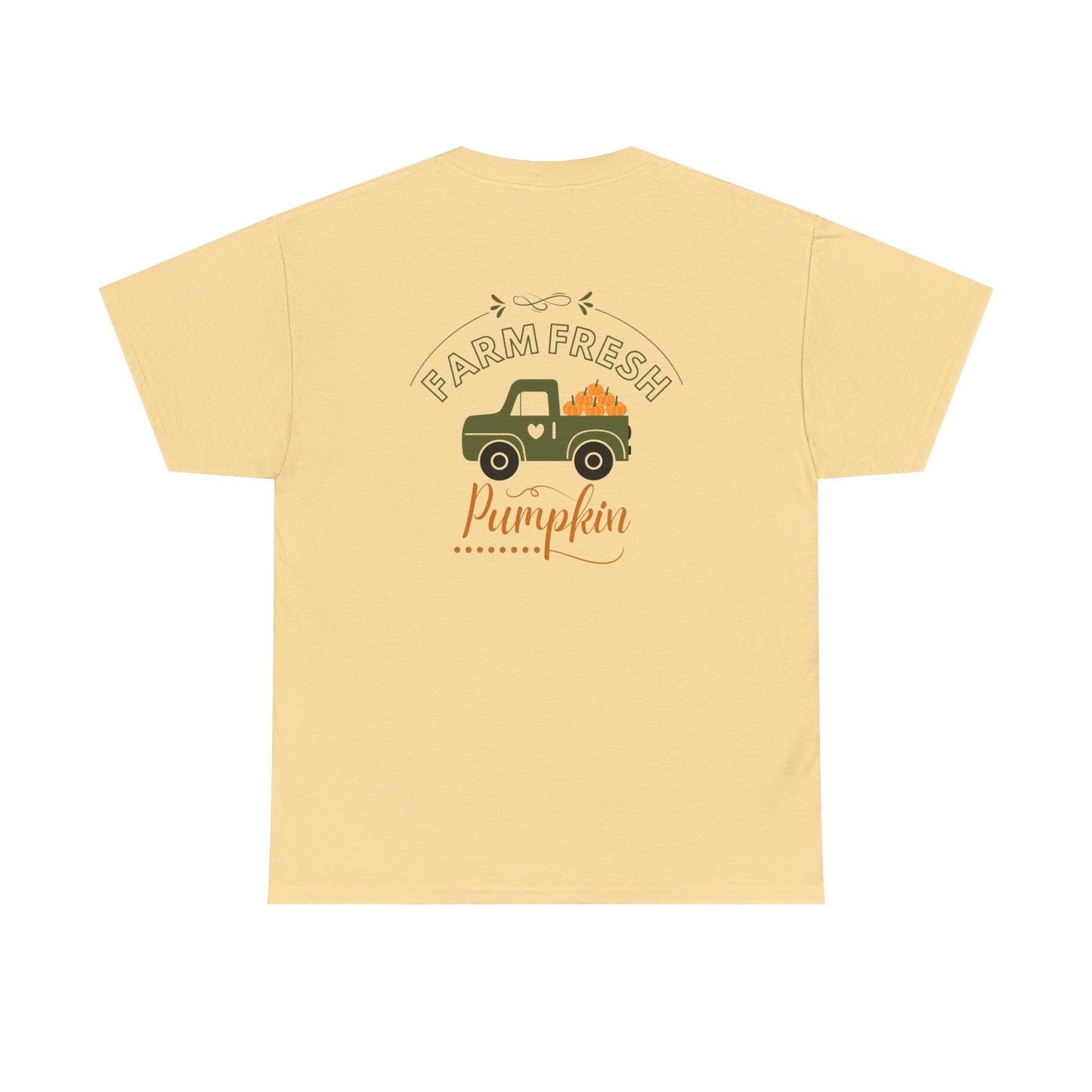 Farm Fresh Pumpkin Tee