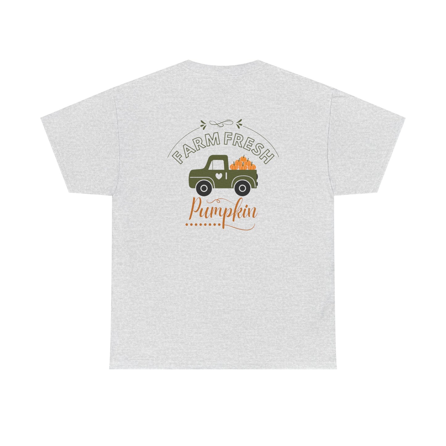 Farm Fresh Pumpkin Tee