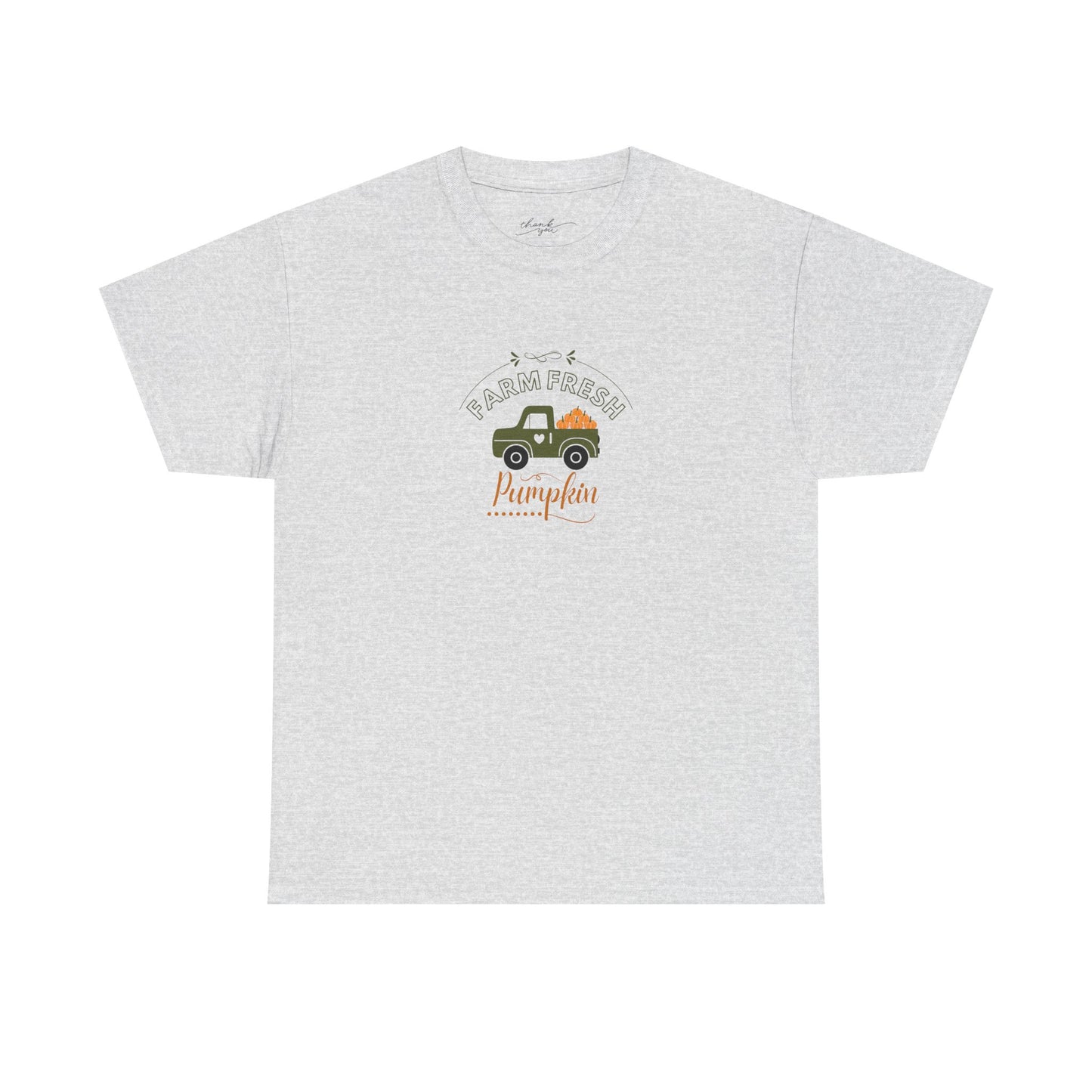 Farm Fresh Pumpkin Tee