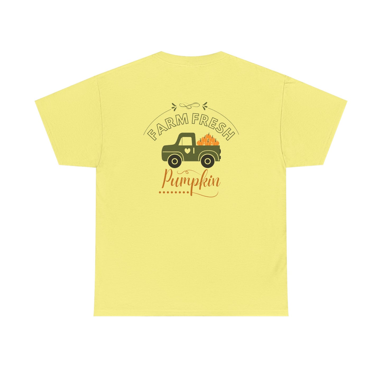 Farm Fresh Pumpkin Tee