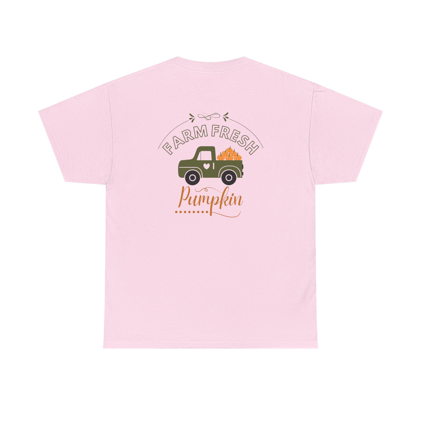Farm Fresh Pumpkin Tee