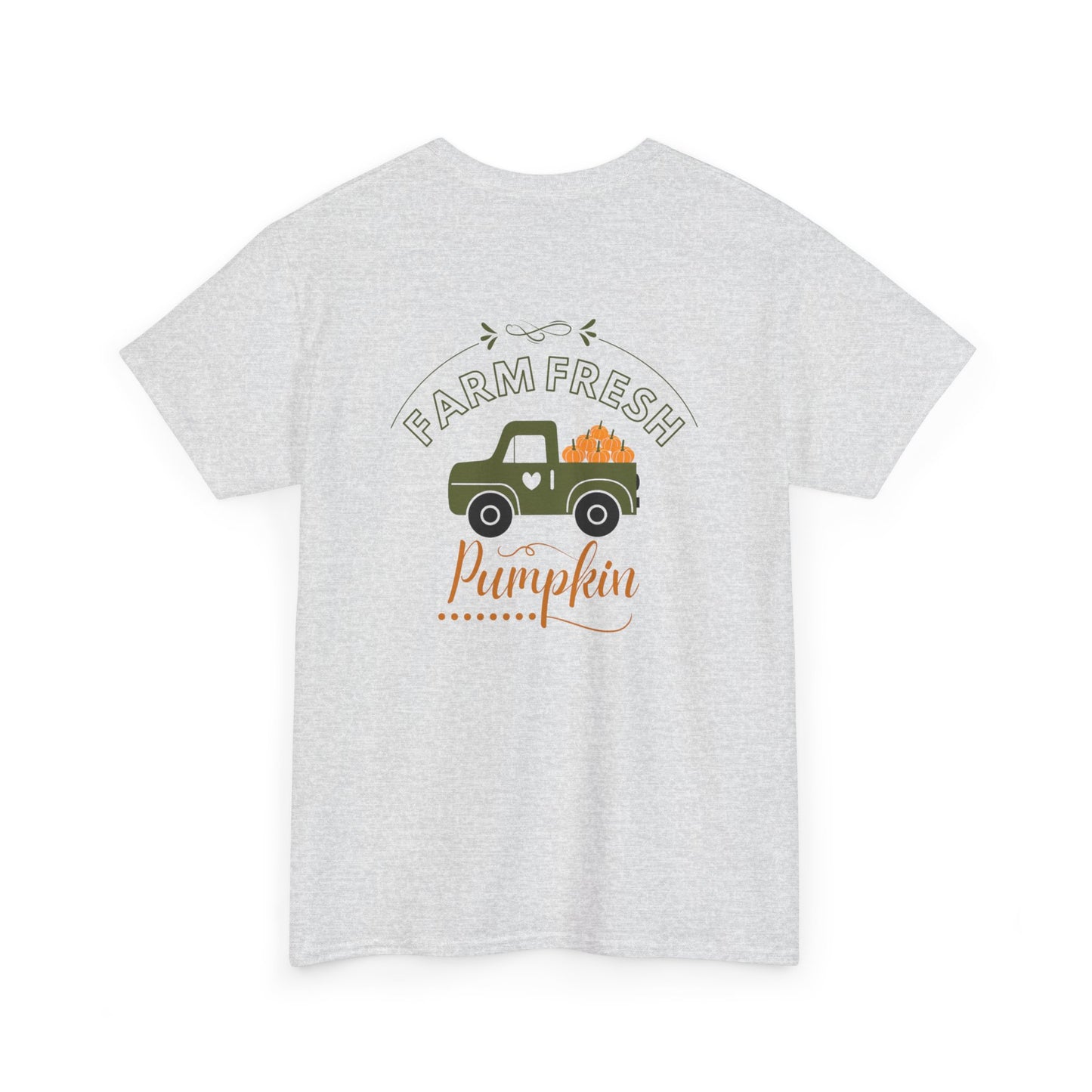 Farm Fresh Pumpkin Tee
