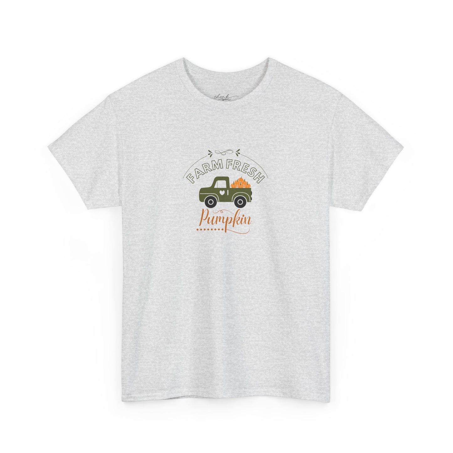Farm Fresh Pumpkin Tee