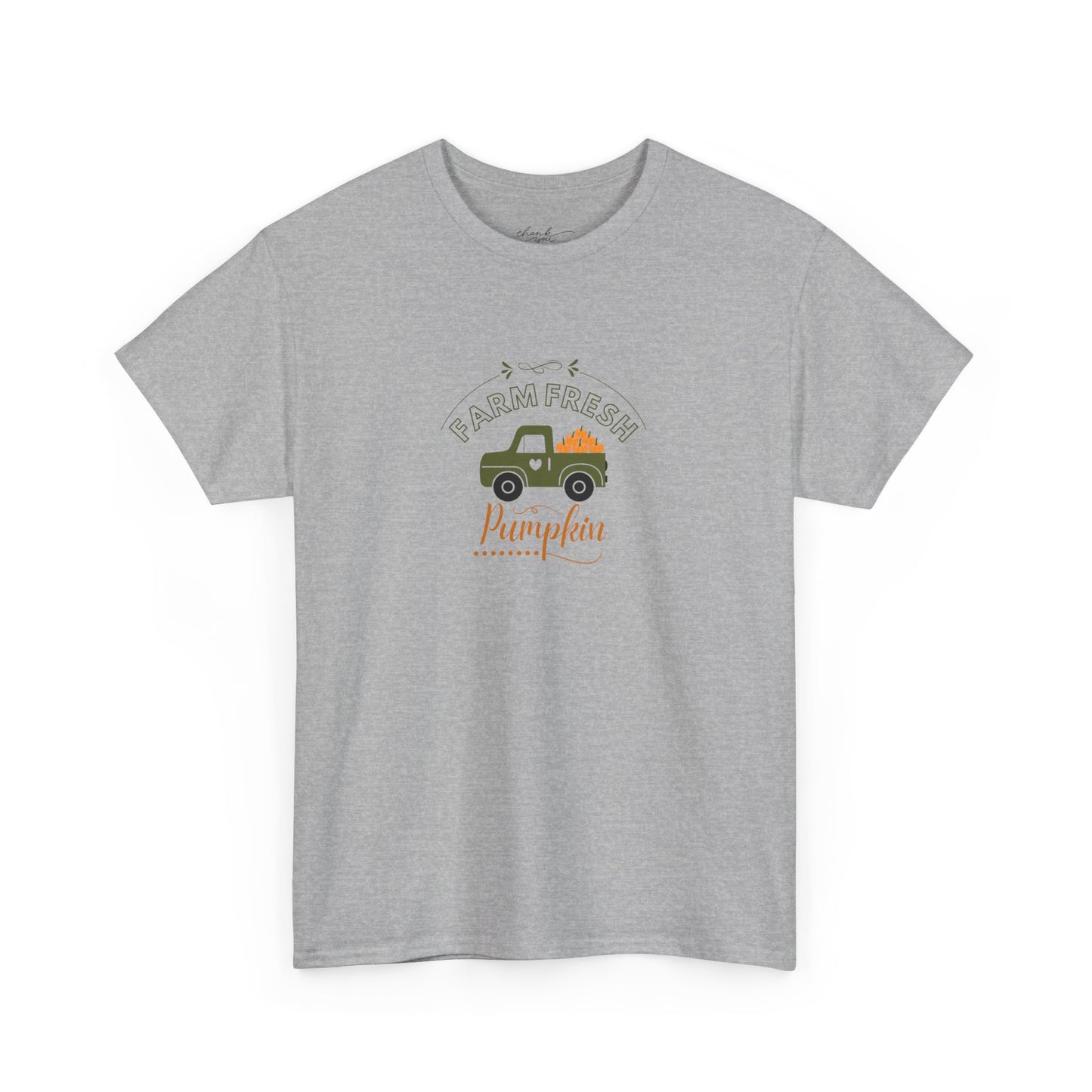 Farm Fresh Pumpkin Tee