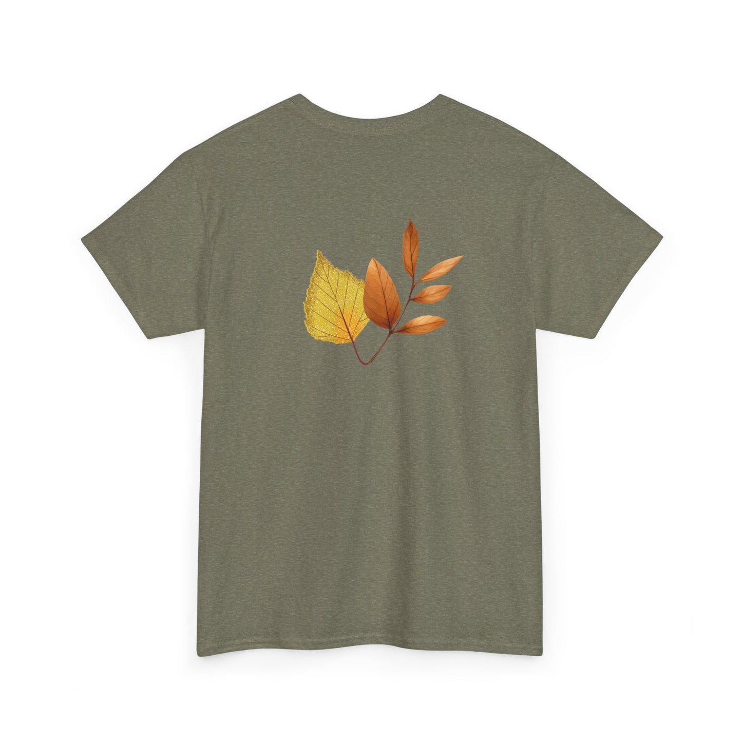 Hello Fall Shirt, Unisex Casual Wear