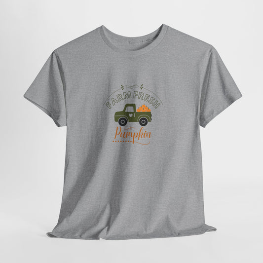 Farm Fresh Pumpkin Tee