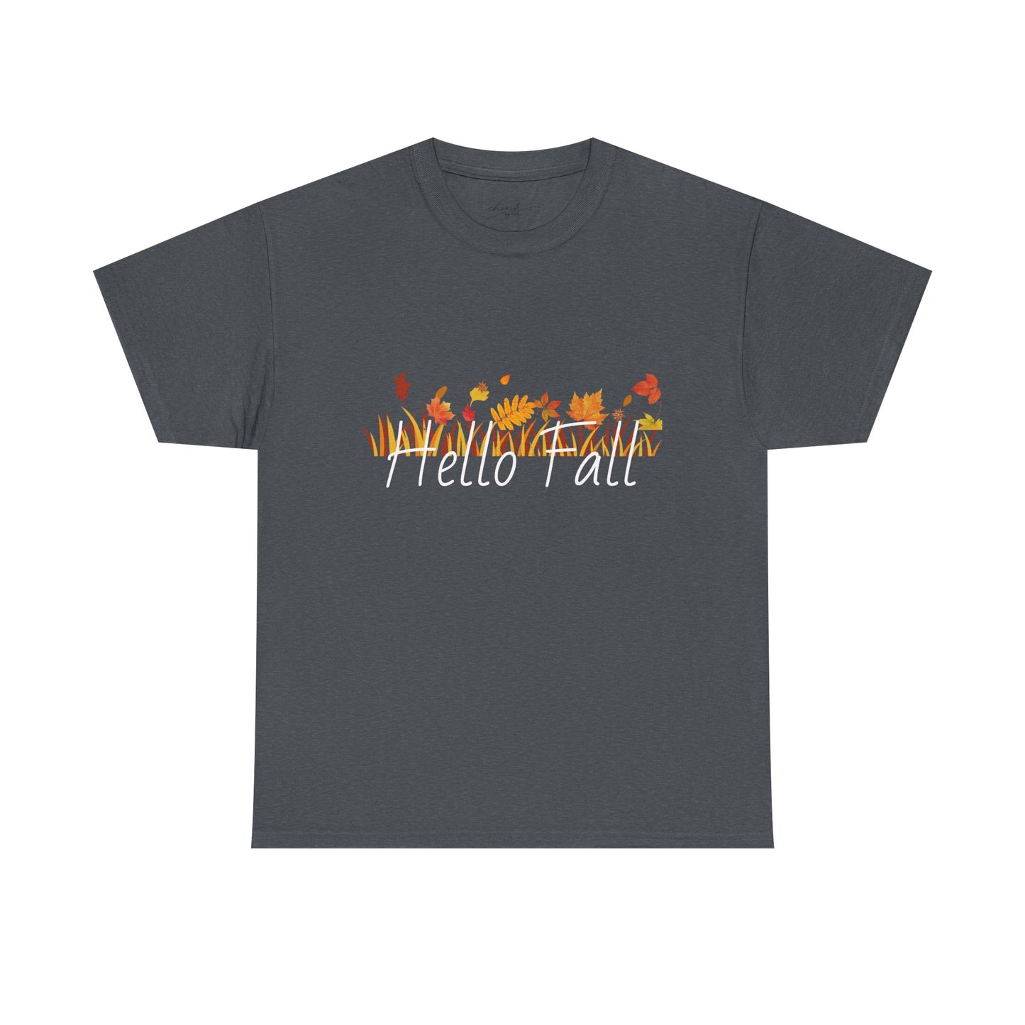 Hello Fall Shirt, Unisex Casual Wear