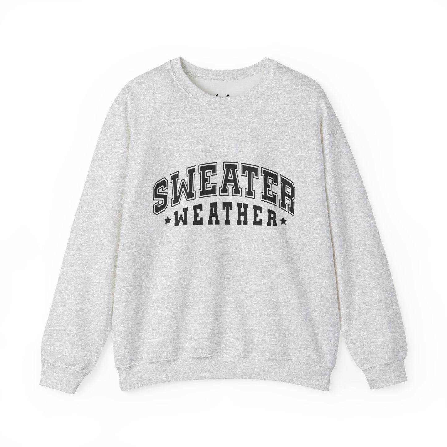 Sweater Weather Unisex Crewneck Sweatshirt