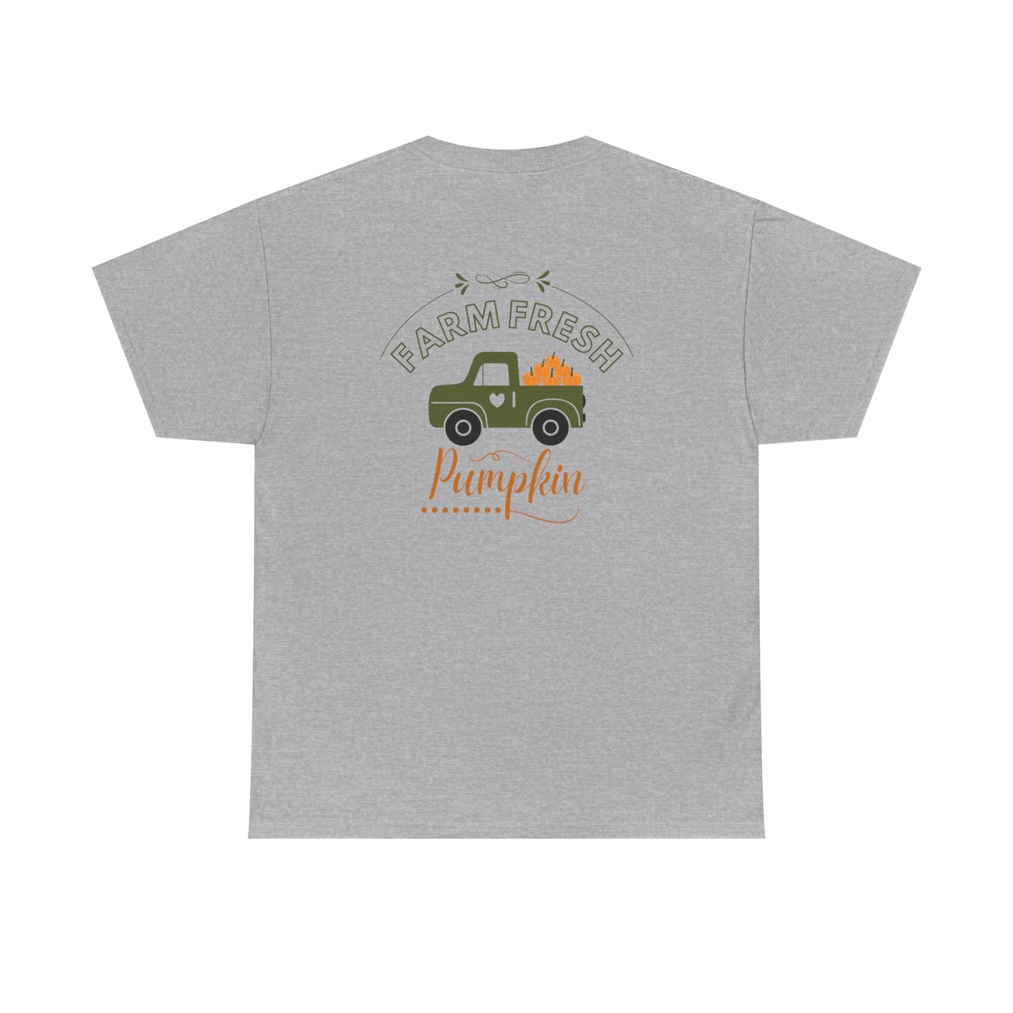 Farm Fresh Pumpkin Tee